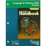 Holt Literature and Language Arts, Grade 10 : Language Skills Practice - California Edition