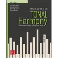 Tonal Harmony Workbook ed.:8
