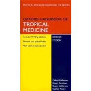 Oxford Handbook of Tropical Medicine