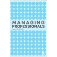 Managing Professionals