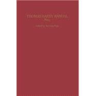 Thomas Hardy Annual No. 2