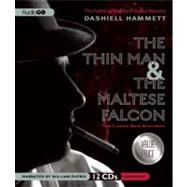 The Thin Man & The Maltese Falcon