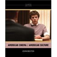 American Cinema/American Culture