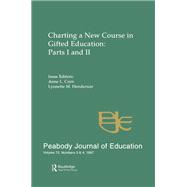 Charting A New Course in Gifted Education
