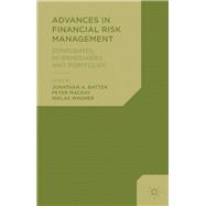 Advances in Financial Risk Management,9781137025098