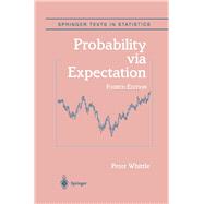Probability via Expectation