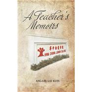 A Teacher's Memoirs