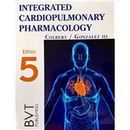 Integrated Cardiopulmonary Pharmacology (Loose Leaf + eBook + Lab)