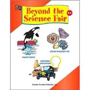 Beyond the Science Fair