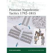 Prussian Napoleonic Tactics 1792–1815