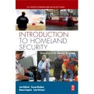 Introduction to Homeland Security : Principles of All-Hazards Response