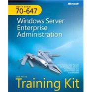MCITP Self-Paced Training Kit (Exam 70-647) : Windows Server Enterprise Administration