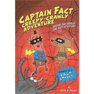 Captain Fact Creepy-Crawly Adventure