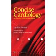 Concise Cardiology: An Evidence-Based Handbook