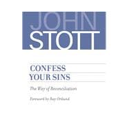 Confess Your Sins