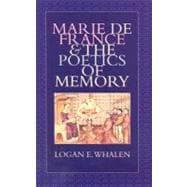 Marie De France & The Poetics of Memory
