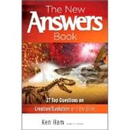 The New Answers Book,9780890515099