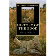The Cambridge Companion to the History of the Book