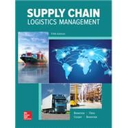 Connect Access Card for Supply Chain Logistics Management, 5e