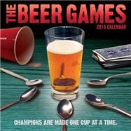 The Beer Games 2015 Calendar