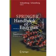 Springer Handbook Of Enzymes