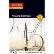 Collins Elt Readers — Amazing Scientists (Level 3)