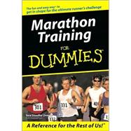 Marathon Training For Dummies