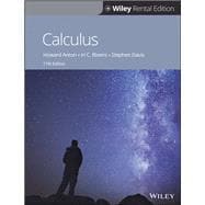 Calculus: Late Transcendental, 11th Edition [Rental Edition]