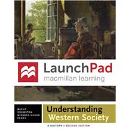 LaunchPad for Understanding Western Society (Twelve Month Access) A History