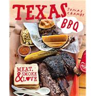 Texas BBQ Meat, Smoke & Love