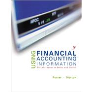 Using Financial Accounting Information The Alternative to Debits & Credits