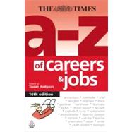 A-z of Careers and Jobs