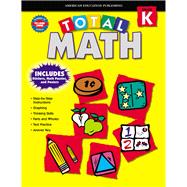 Total Math, Kindergarten