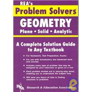 The Geometry Problem Solver