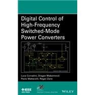 Digital Control of High-frequency Switched-mode Power Converters