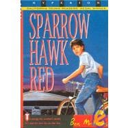 Sparrow Hawk Red