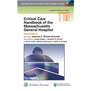 Critical Care Handbook of the Massachusetts General Hospital