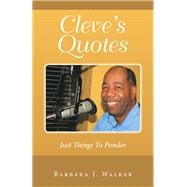 Cleve's Quotes