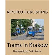 Trams in Krakow