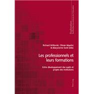 Les professionnels et leurs formations