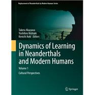 Dynamics of Learning in Neanderthals and Modern Humans