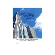 Reinforced Concrete Design