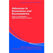 Advances in Economics and Econometrics : Theory and Applications, Eighth World Congress