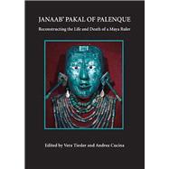Janaab' Pakal of Palenque