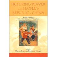 Picturing Power in the People's Republic of China : Posters of the Cultural Revolution