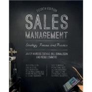 Sales Management Strategy, Process and Practice