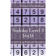 Sudoku Level 3, 16x16