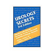 Urology Secrets A Hanley & Belfus Publication,9781560535102