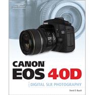 Canon Eos 40D Guide To Digital Photography