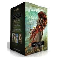 The Last Hours Complete Paperback Collection (Boxed Set) Chain of Gold; Chain of Iron; Chain of Thorns